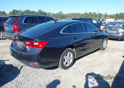 2023 Chevrolet Malibu Fwd Ls from USA, damaged, VIN 1G1ZB5ST1PF154271